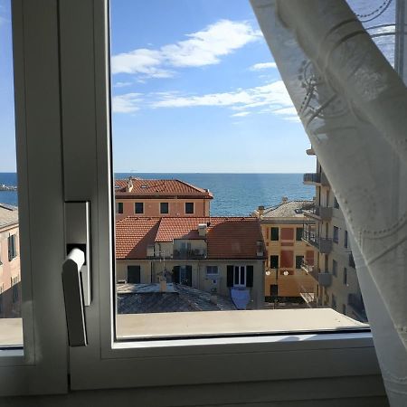 Casaviva - The Sailor Appartamento Sul Mare كيافاري المظهر الخارجي الصورة