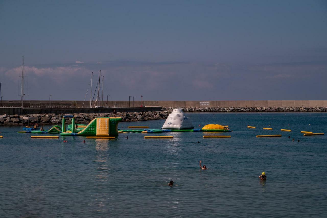 Casaviva - The Sailor Appartamento Sul Mare كيافاري المظهر الخارجي الصورة